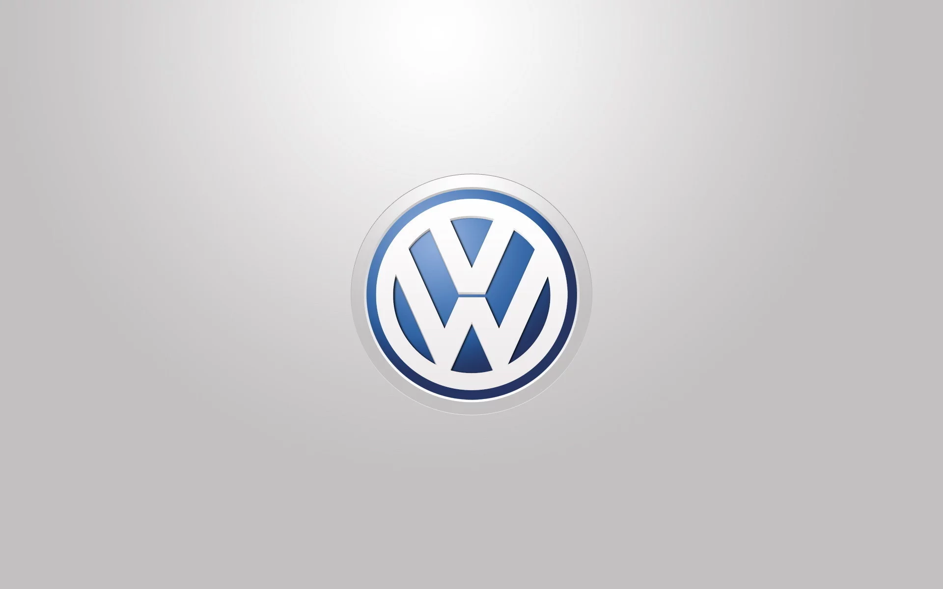 volkswagen, эмблема, логотип