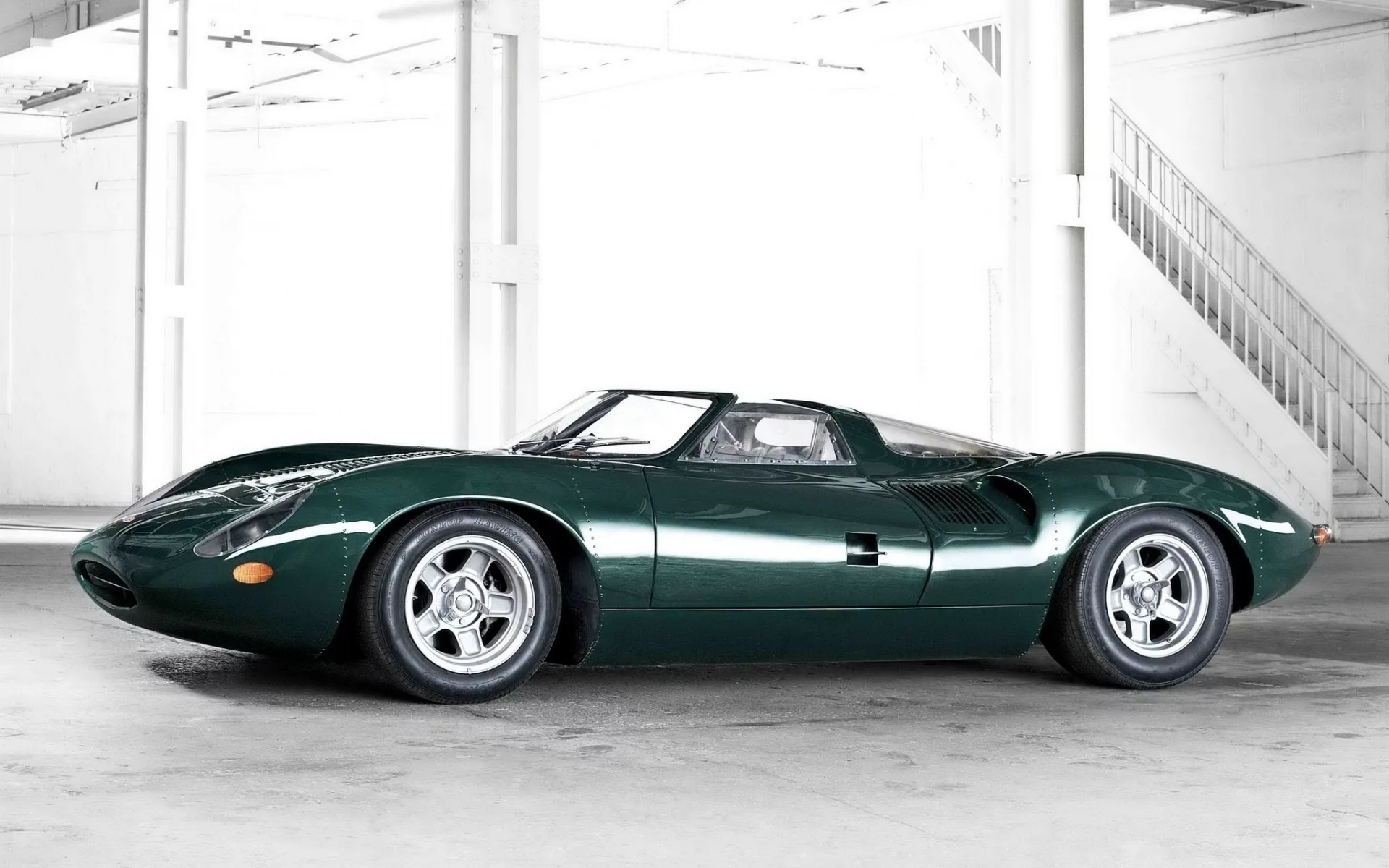 1966, sports, xj13 v12, prototype, racer
