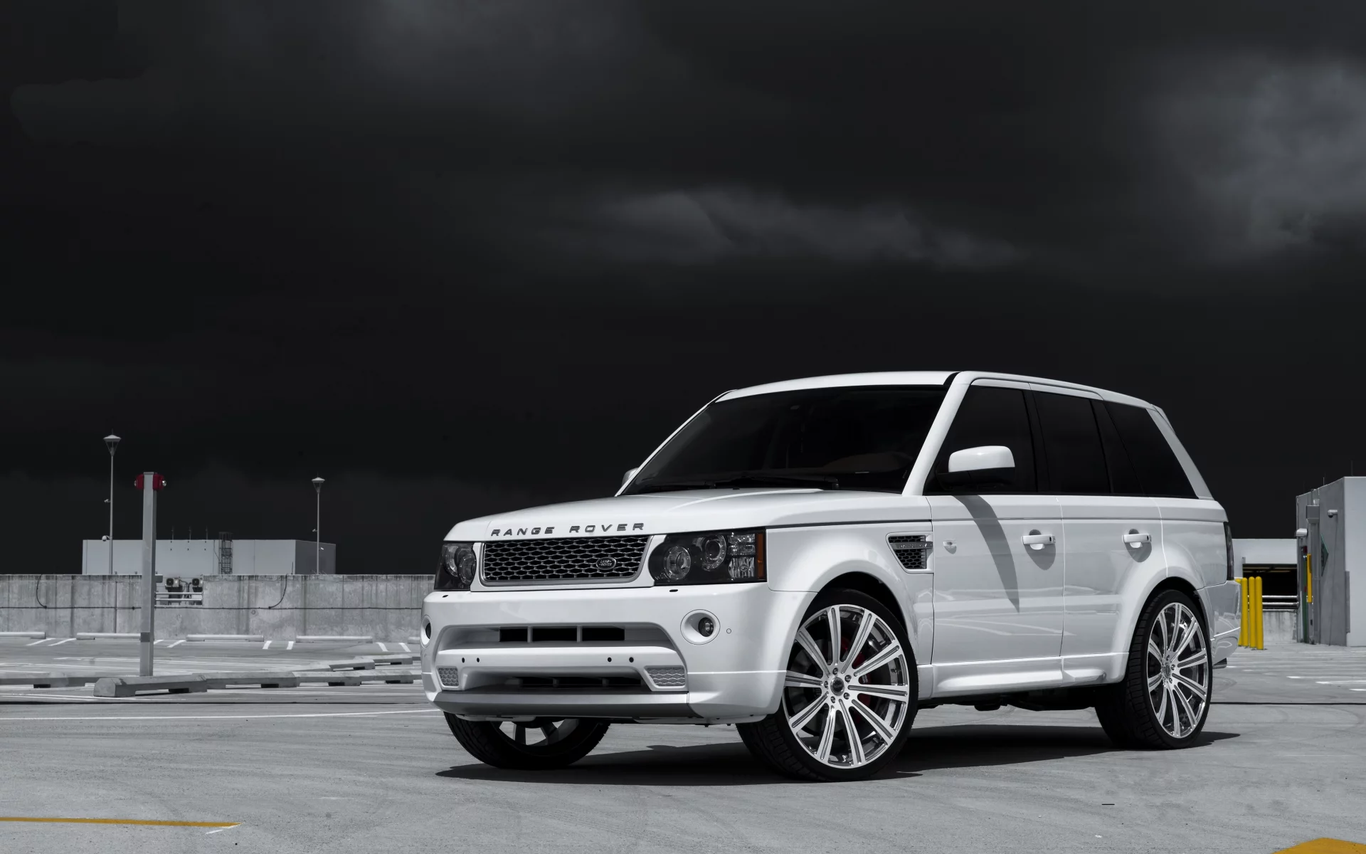 авто, машины, Range Rover