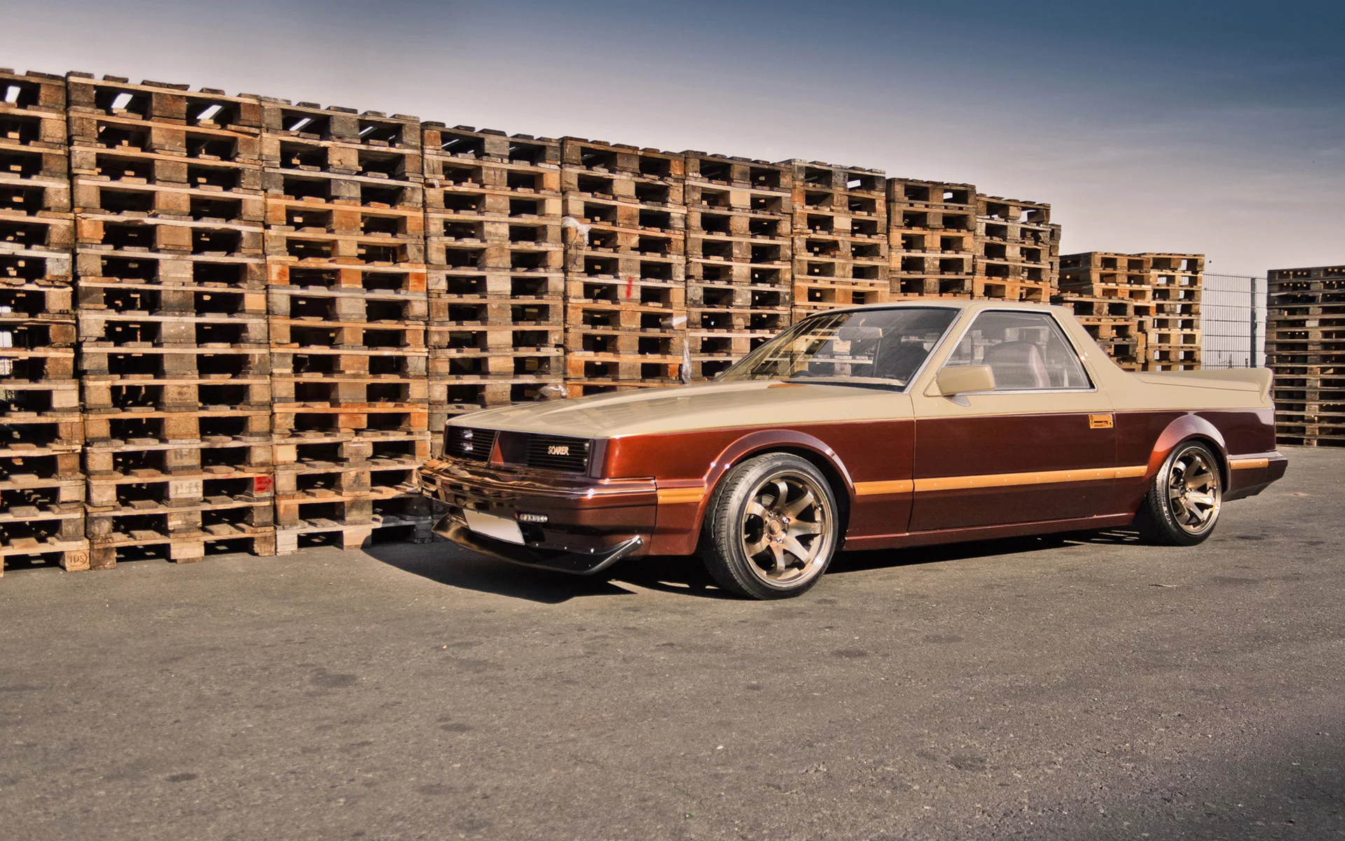 toyota, tuning, soarer, pickup, тойота