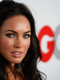 megan fox, меган фокс, макияж, актриса