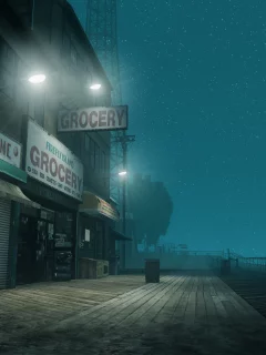 звезды, grand theft auto iv, ночь, пляж, парк, нью йорк, небо
