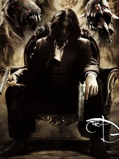 the darkness 2, тьма, оружие, чудища