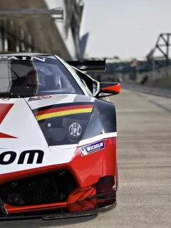 silverstone 2011, lamborghini, fia gt1 2011, murcielago