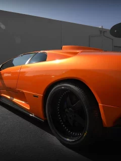 lamborgini, diablo, gtr, автообои, спорткар