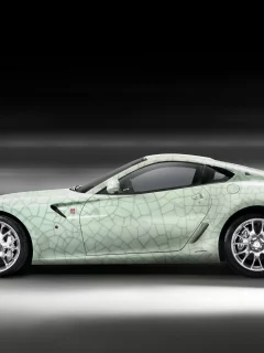 ограниченная серия, феррари, ferrari 599 gtb fiorano hgte limited edition