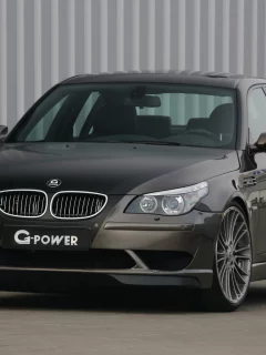 e60, m5, g-power, bmw
