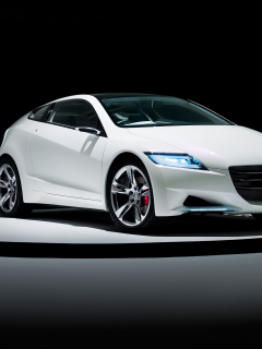 cars, концепт, concept, тачки, honda, авто обои, авто фото, auto wallpapers, hybrid, cr-z, хонда