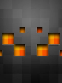 паук, глаза, minecraft