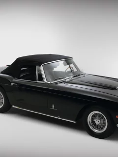 gt, cabriolet, ferrari, pininfarina, 1961, 250, series, ii