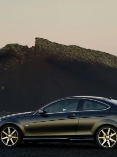 c coupe, машины, тачки, авто обои, мерины, мерседесы, mercedes benz, auto 2560x1600