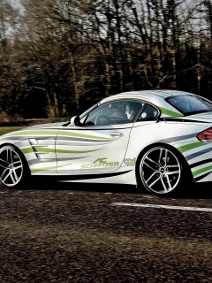 cars, auto, авто, concept, bmw z4, обои, тачки, coupe