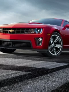camaro, chevrolet, zl1, 2012