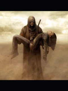 salvation, отшельник, спасител
