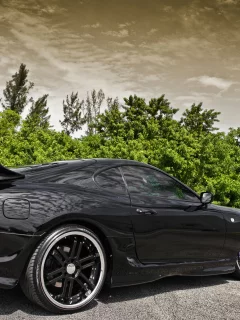 авто обои, cars, авто фото, toyota, тойота, auto wallpapers, супра, supra, тачки