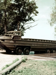 gmc, 8x8, xm, 157drake