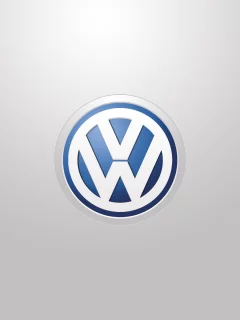 volkswagen, эмблема, логотип