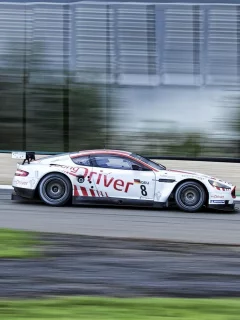 aston martin dbr9, nurburgring, fia gt1 world championship