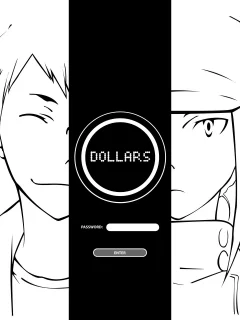аниме, персонажи, dollars, durarara!!, сериал, password