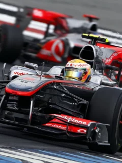 2010, mclaren, formula1