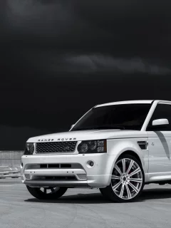 авто, машины, Range Rover