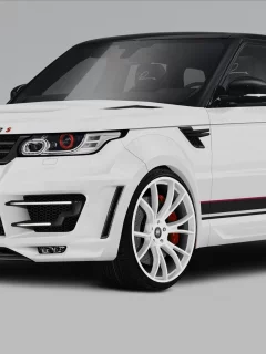 авто, машины, Range Rover