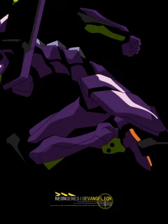 nge, neon genesis evangelion, eva-01