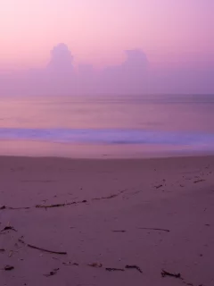 пляж, colors, sky, sea, пейзаж, берег, вода, песок, clouds, небо, beach, sand, море, 1920x1200, dawn, краски, природа, landscape, облака, nature, shore, water, расвет