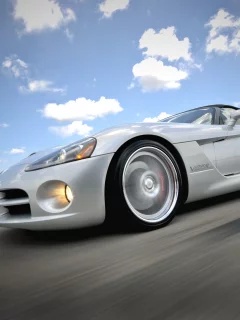srt10, dodge, суперкар, скорость, viper, roadster, вайпер, передок, додж, облака, родстер, срт10, недо