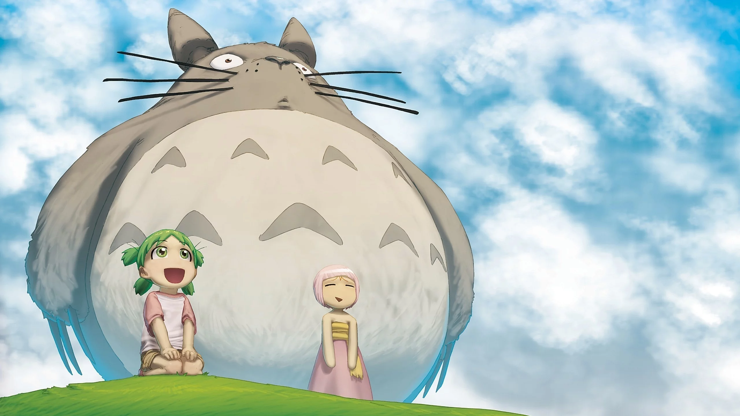 мой сосед тоторо, my neighbor totoro, tonari no totoro