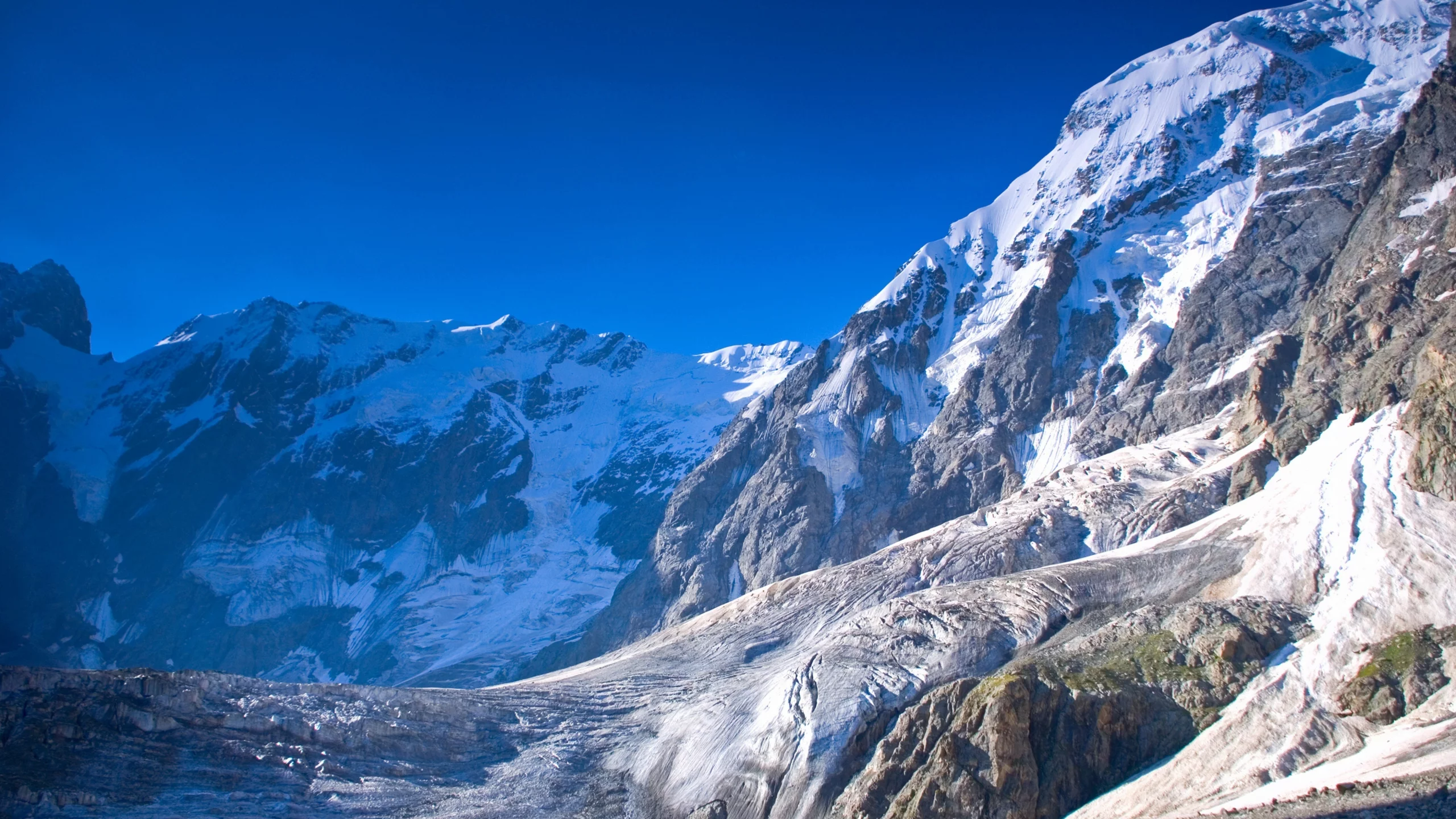 winter mountains, заснеженные, красота, горы, зима