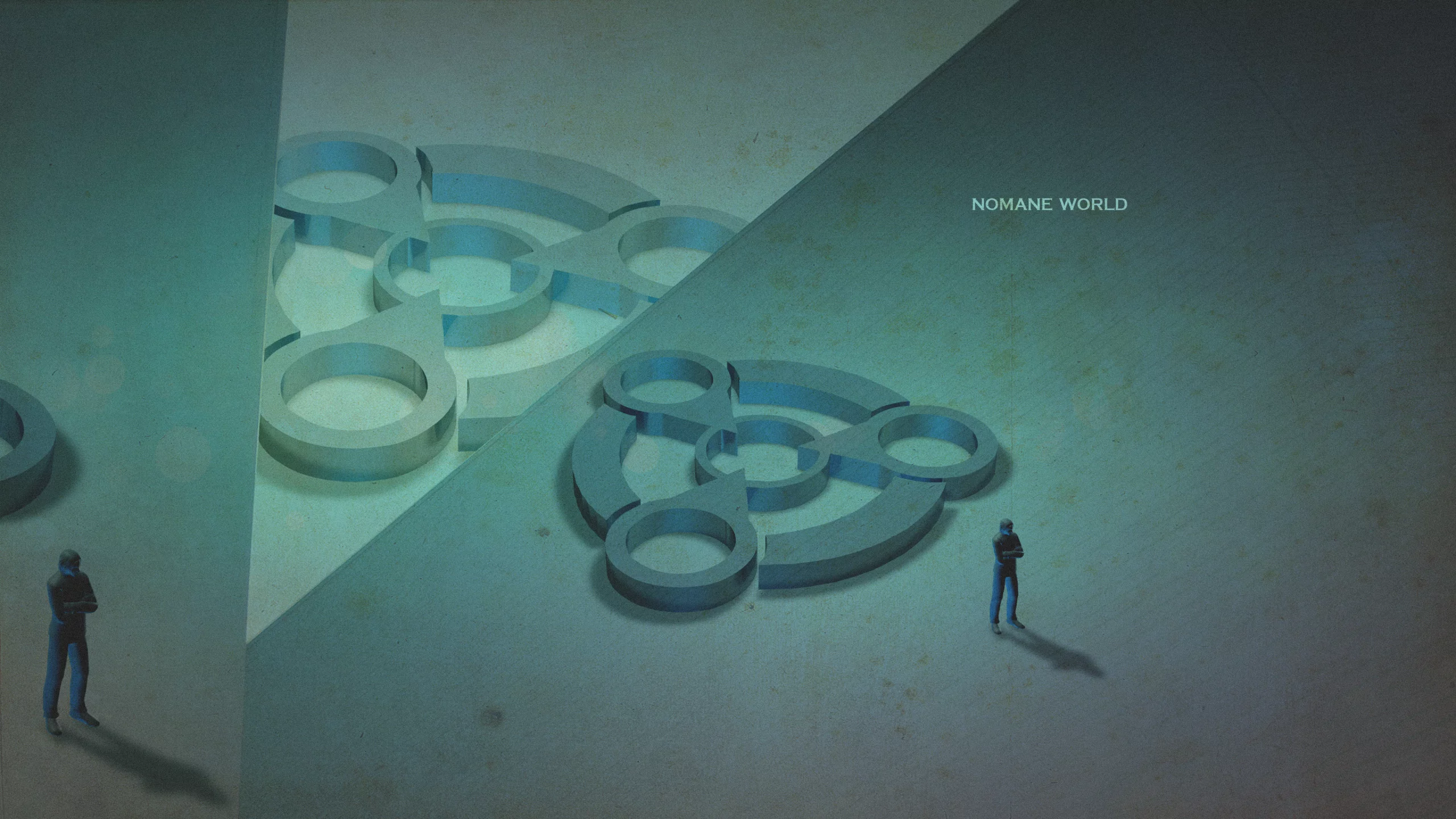 design, nomane world, nomane