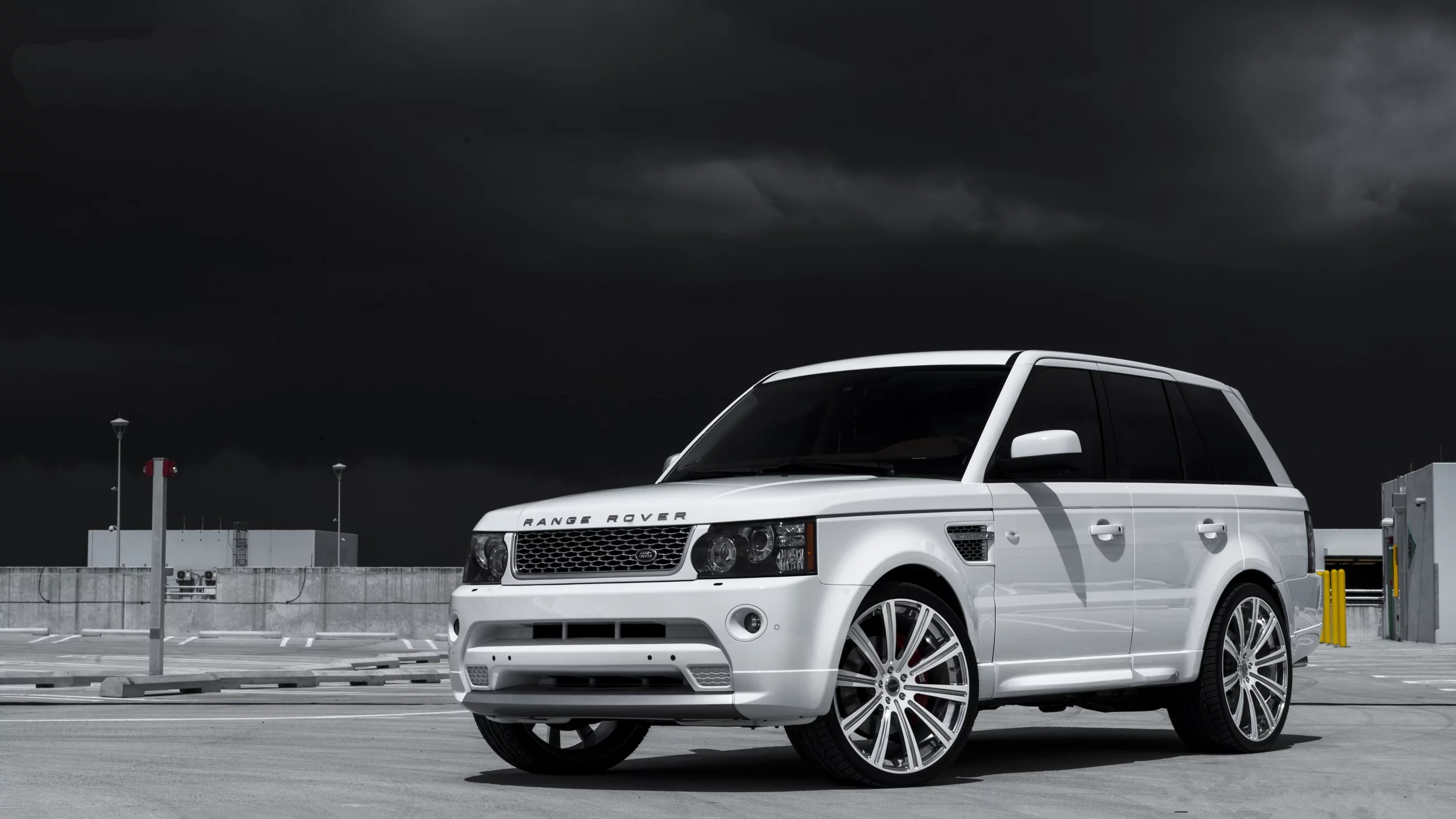 авто, машины, Range Rover