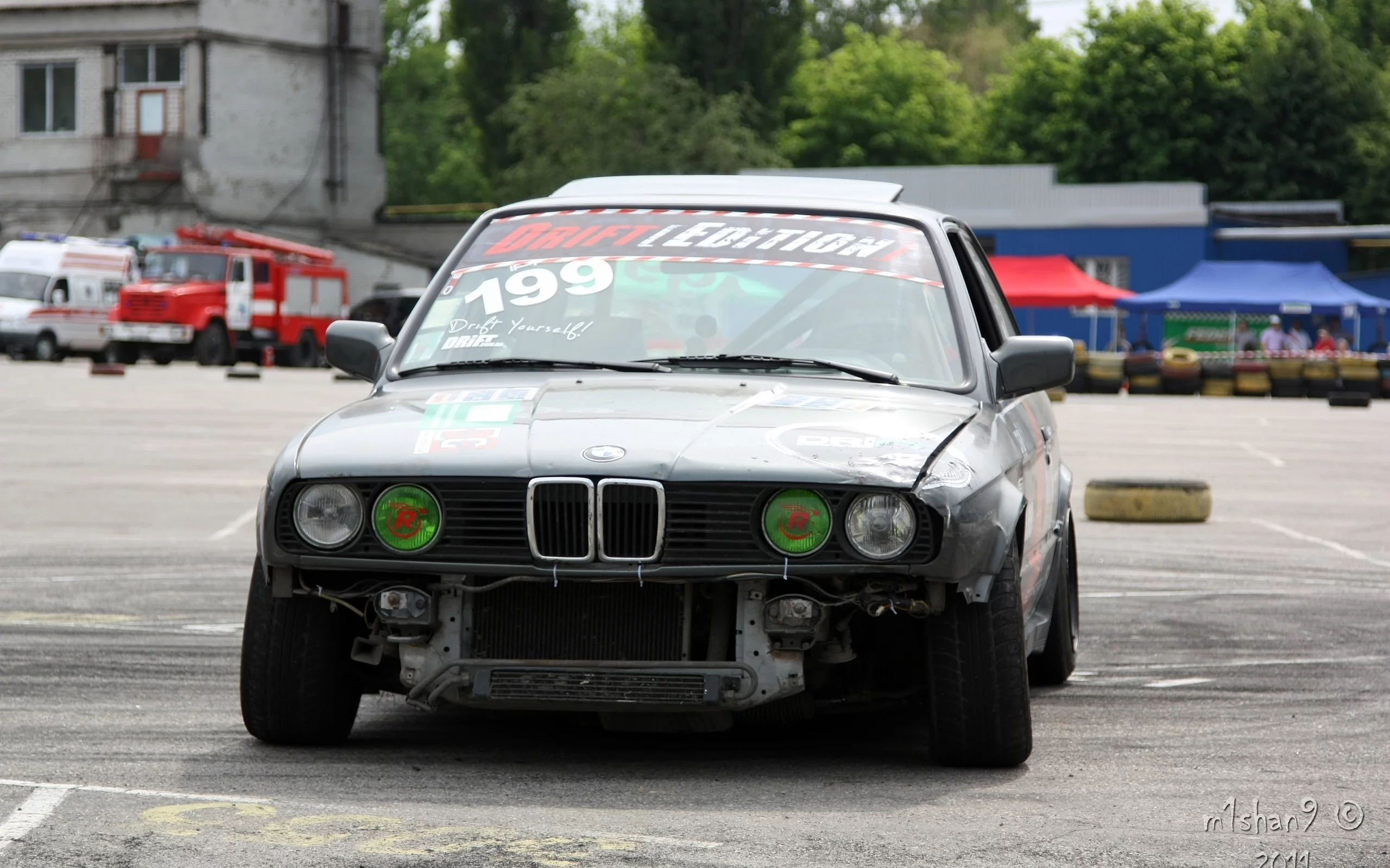 335, bmw, track
