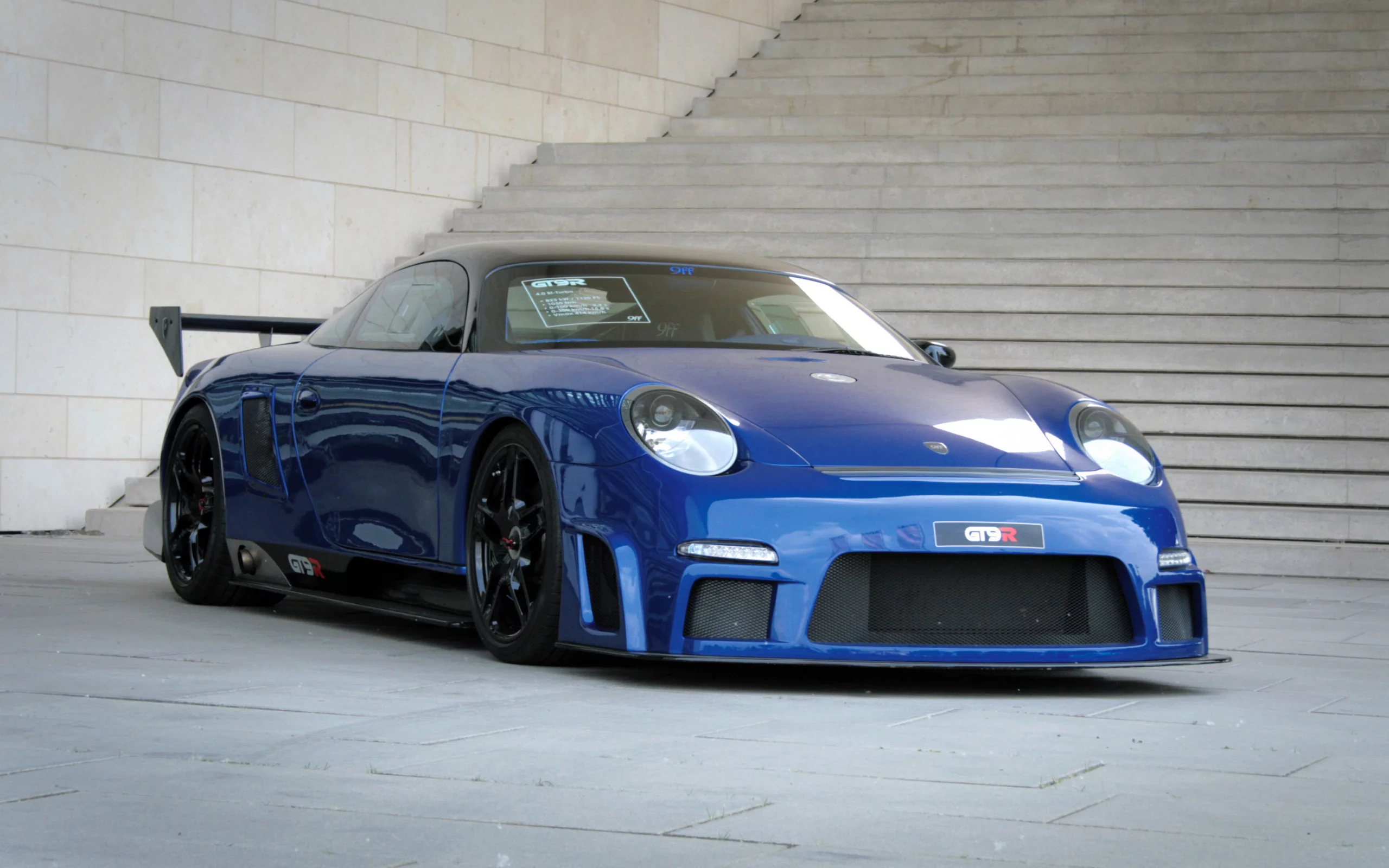 r, concept, 9ff, gt9