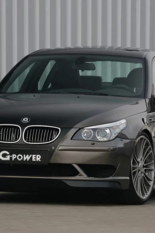 e60, m5, g-power, bmw