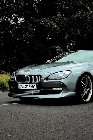 тюнинг, ac schnitzer, бумер, кабриолет, 650i, bmw, дорога, бмв