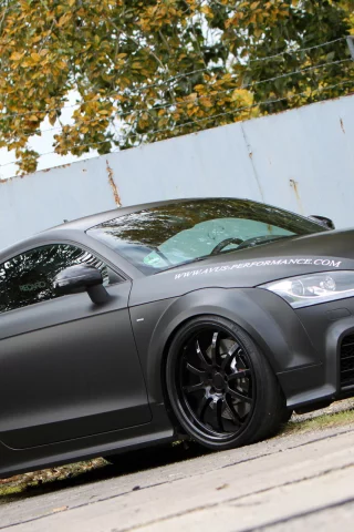 rs, audi, tt
