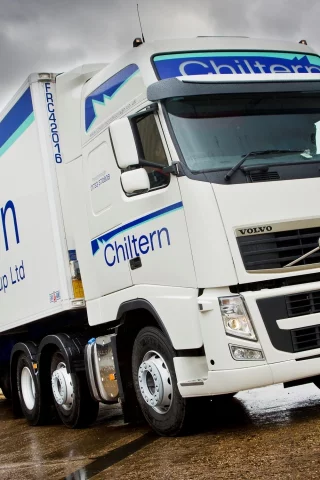 fh, рефрижератор, truck, chiltern, uk-spec, грузовик, полуприцеп, 500, volvo, тягач, вольво