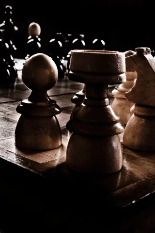 игры, фигуры, клетки, тени, свет, темнота, шахматы, chess, games, доска
