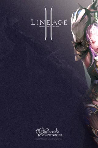заклинательница, kamael, камаель, богиня разрушения, lineage 2, пробуждение, awakening, линейка, goddess of destruction, iss enchanter, девушка