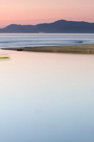 вода, море, гладь