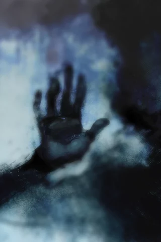 ghost, sketch, trabbold