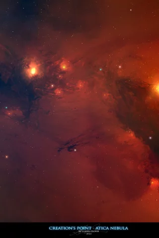 nebula, космос, созвездие