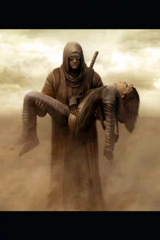 salvation, отшельник, спасител