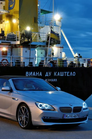 series, 6, harbour, bmw, in