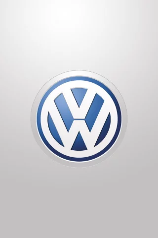 volkswagen, эмблема, логотип