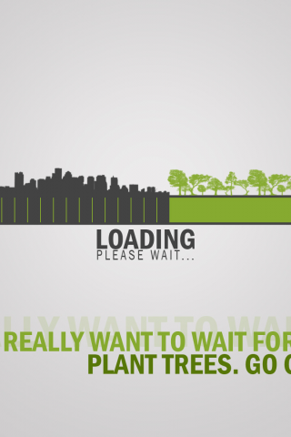 loading, урбанизация, стойте, please wait, конец растениям