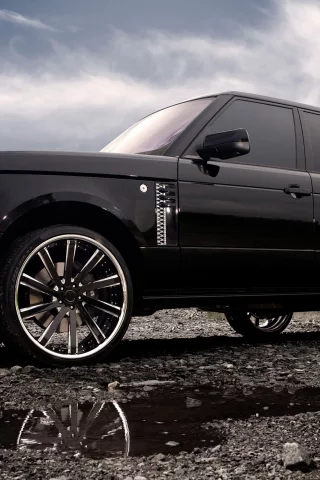 авто, машины, Range Rover