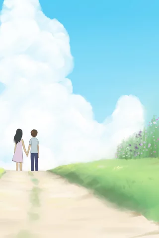 summer wars, облако, нацуки, кэндзи, летние войны